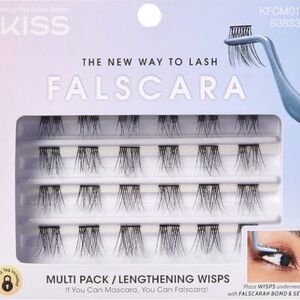 Kiss Falscara Individual Eyelashes